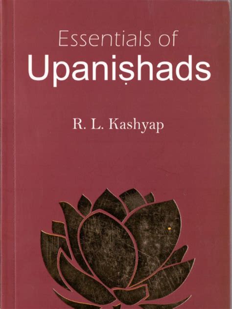 Essentials of Upanishads Doc