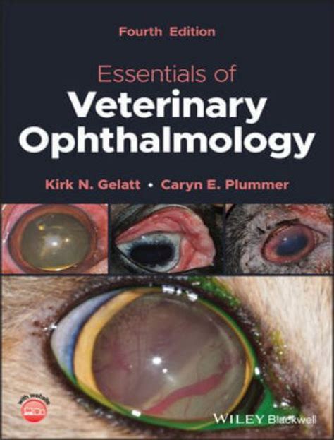Essentials of Veterinary Ophthalmology PDF