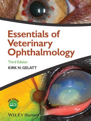 Essentials of Veterinary Ophthalmology PDF