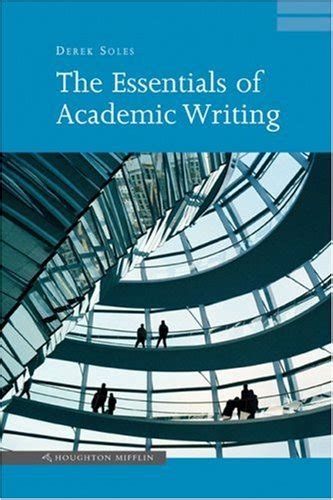 Essentials of academic writing derek Ebook PDF
