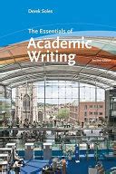 Essentials of academic writing derek Ebook PDF