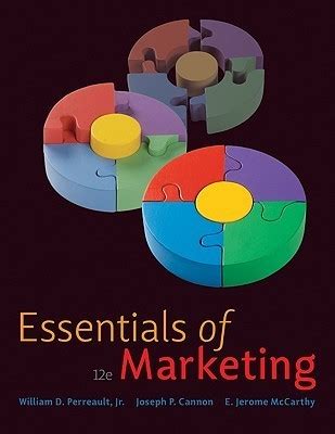 Essentials of marketing 12th edition Ebook Epub