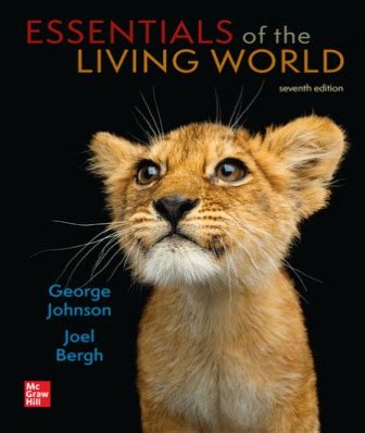 Essentials of the Living World Kindle Editon