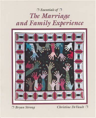 Essentials of the Marriage and Family Experience  Epub