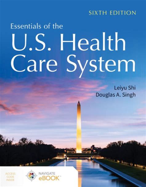 Essentials of the US Health Care System Epub