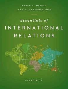 Essentials-of-International-Relations--Sixth-Edition- Ebook Kindle Editon