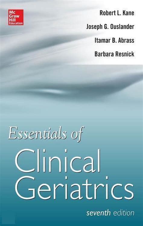 Essentials.of.Clinical.Geriatrics Ebook Doc
