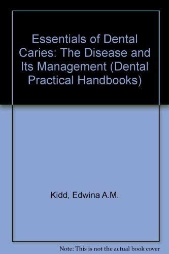 Essentials.of.Dental.Caries.The.Disease.and.Its.Management Ebook Epub
