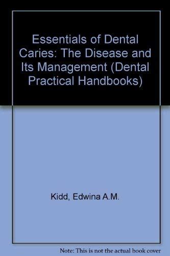 Essentials.of.Dental.Caries.The.Disease.and.Its.Management Ebook Epub