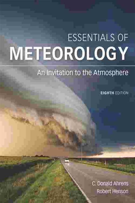 Essentials.of.Meteorology Ebook Epub