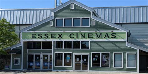 Essex Cinemas Essex VT: Your Ultimate Guide to Movie Magic