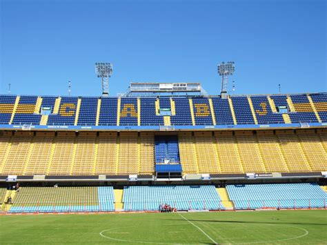 Estádio La Bombonera: A Catedral do Futebol Mundial