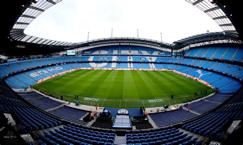 Estádio Manchester City Etihad: Um Guia Completo para Fãs de Futebol