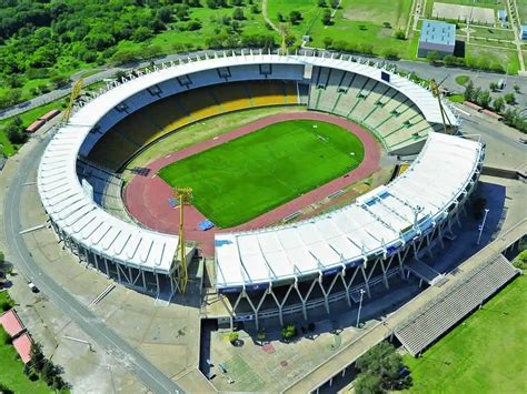 Estádio Mario Alberto Kempes: Símbolo do Futebol em Córdoba