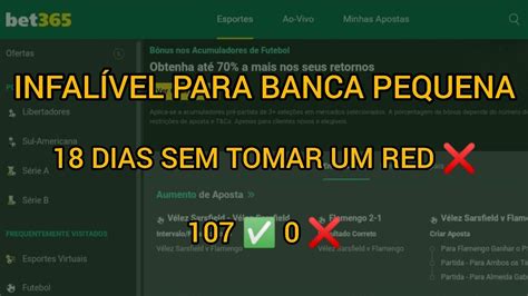 Estabeleça uma banca: