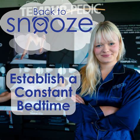 Establish a Consistent Bedtime Routine: