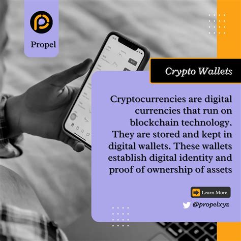 Establish a Crypto Wallet: