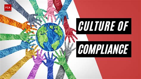 Establish a Culture of Compliance: