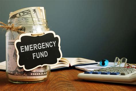 Establish a Home Emergency Fund: