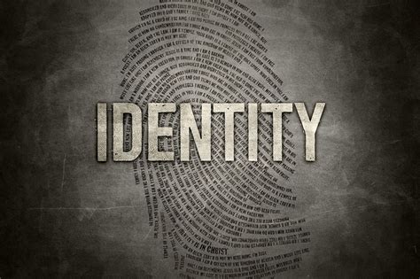 Establish your identity: