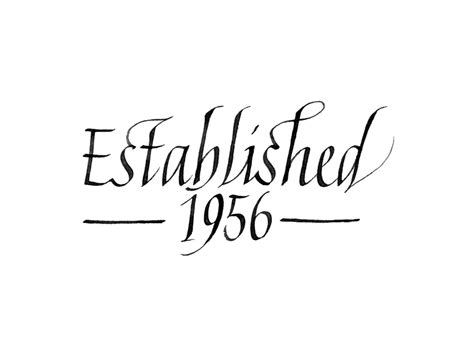 Established in 1956