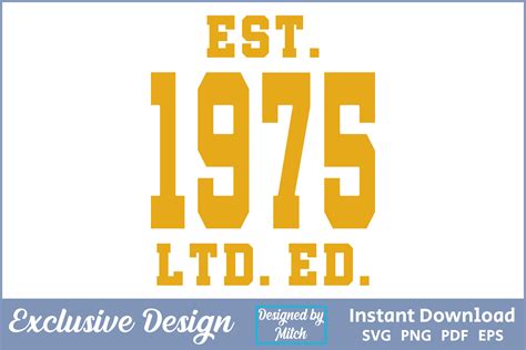 Established in 1975: