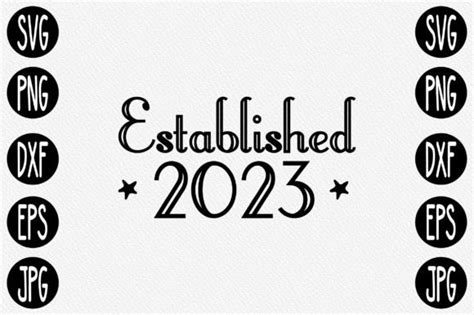 Established in 2023