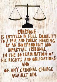 Established the right of people with disabilities to a fair trial.