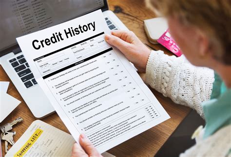 Establishing a Credit History