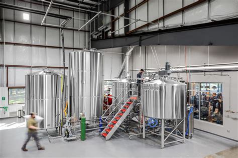 Establishing a New Paradigm in Brewing