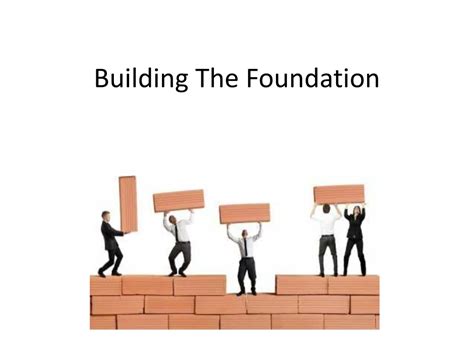 Establishing a Strong Foundation: Effective Strategies for Students