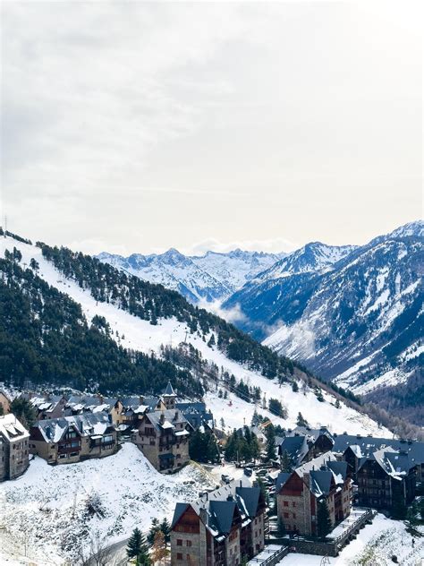 Estación de Esquí Baqueira: Your Ultimate Winter Adventure Destination