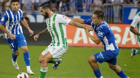 Estatísticas Completas do Betis x Alavés: Um Guia Abrangente