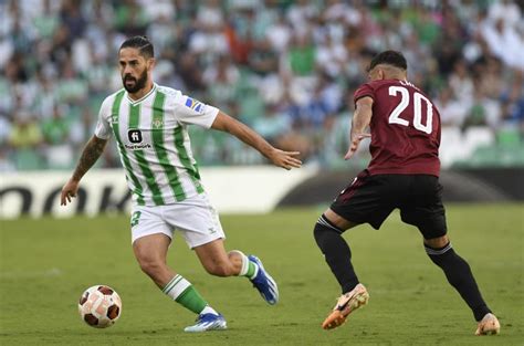 Estatísticas Completas do Confronto entre Sparta Praga x Betis: Quem Leva a Melhor?