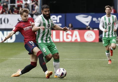 Estatísticas Detalhadas: Osasuna x Betis – Um Guia Abrangente