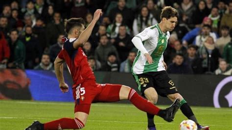 Estatísticas Osasuna x Betis: Um guia completo para o confronto