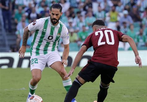 Estatísticas abrangentes: Sparta Praga x Betis