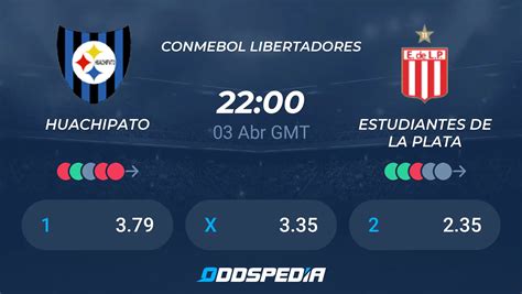 Estatísticas de Huachipato x Estudiantes: Um Guia Abrangente