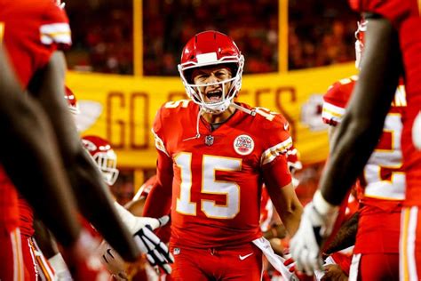 Estatísticas de Patrick Mahomes: O Rei dos Passes da NFL