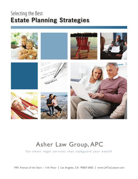 Estate Planning Handbook Epub