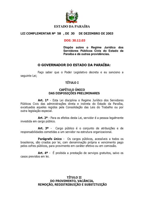 Estatuto do Servidor Público do Piauí: Guia Essencial para Garantir Direitos e Deveres