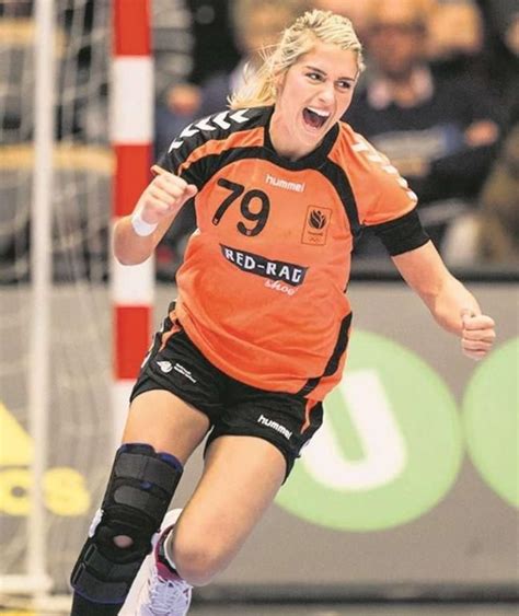 Estavana Polman: A Trailblazing Handball Star