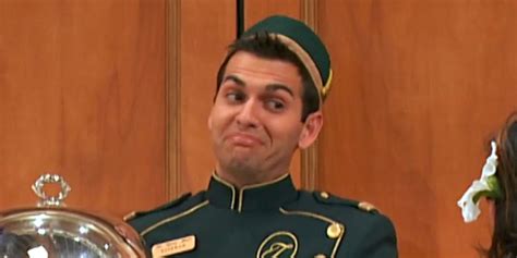 Esteban the Suite Life of Zack and Cody: The Untold Story