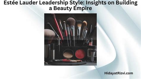 Estee Lauder CEO: Leading the Beauty Empire with Vision and Innovation