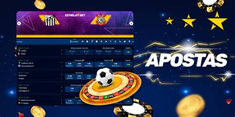 Estelar Bet: Aposta com Estrela e Brilhe no Mundo das Apostas