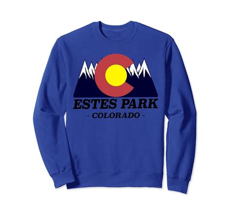 Estes Park Colorado Sweatshirts: The Ultimate Guide to Staying Warm and Stylish in the Mountains