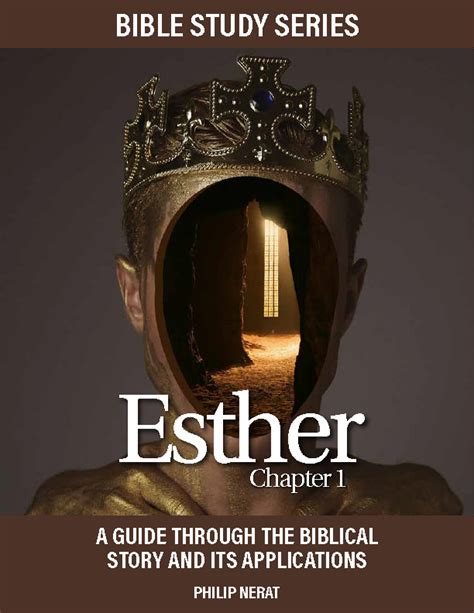 Esther -Revised-Bible Study Guide PDF