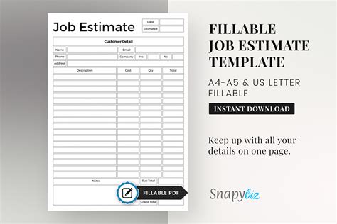 Estimate:
