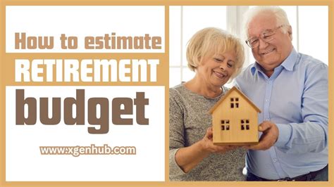 Estimate Your Retirement Expenses: