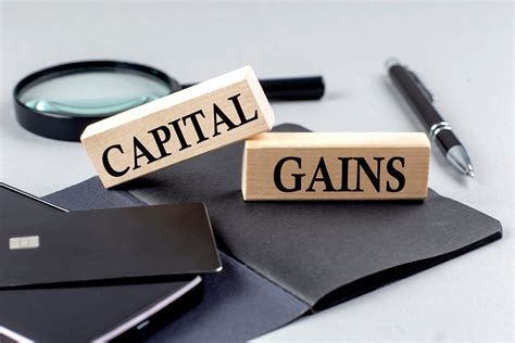 Estimated Tax on Capital Gains: A Comprehensive Guide for the Savvy Investor